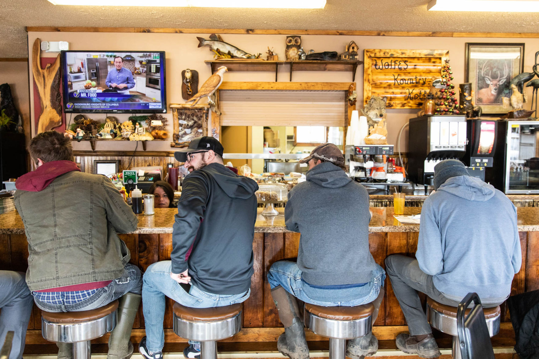 Business owners react to closures